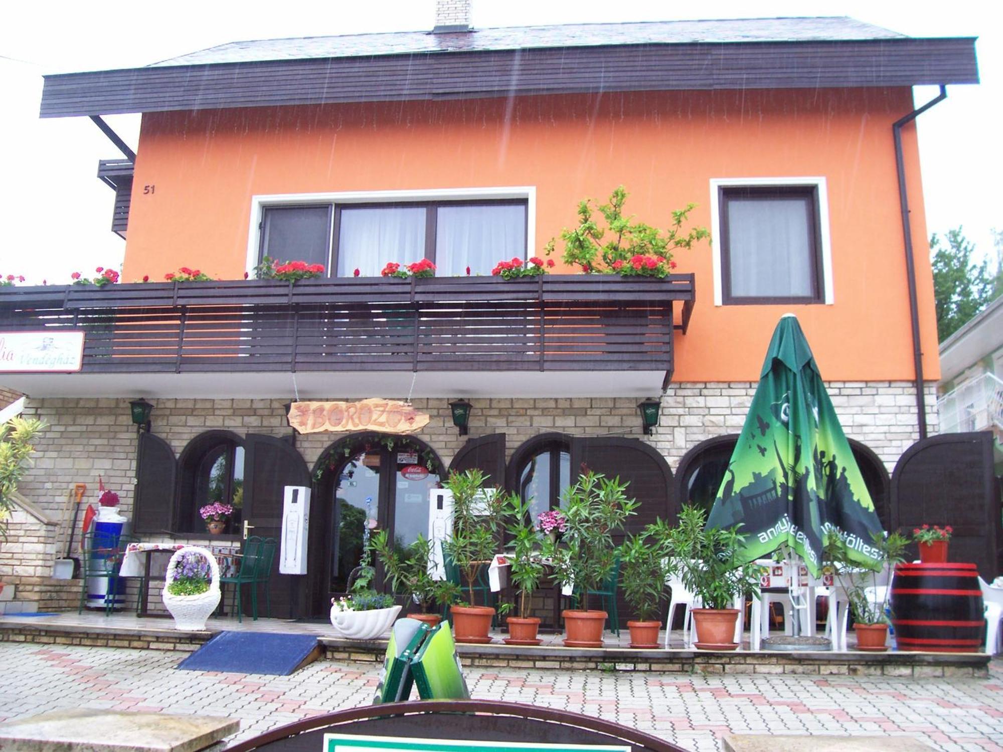 Maison d'hôtes Júlia *