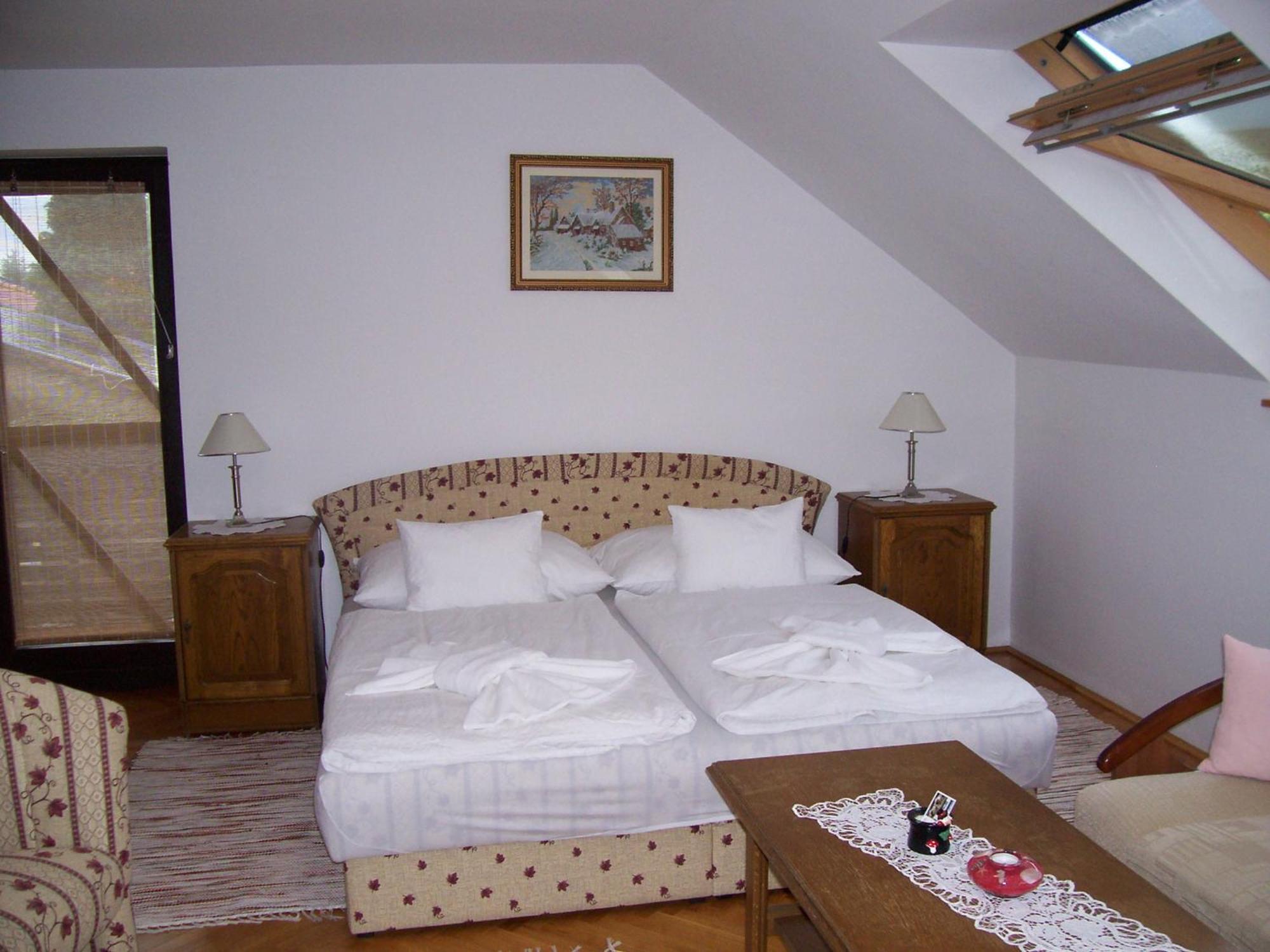 Maison d'hôtes Júlia Zalakaros